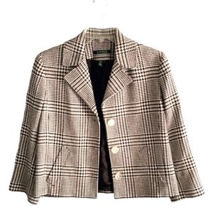 Women's Ralph Lauren Blazer Size Large
